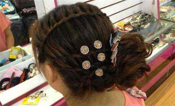 安之秀盘发加盟费