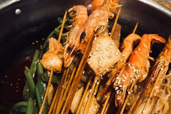 成都冷串串加盟多少钱