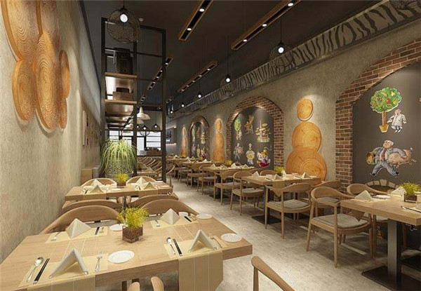 上海面馆加盟店