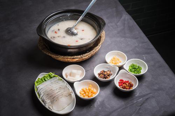 禾丰记养生粥加盟费