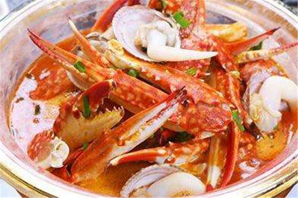 竹岛海鲜小吃加盟店