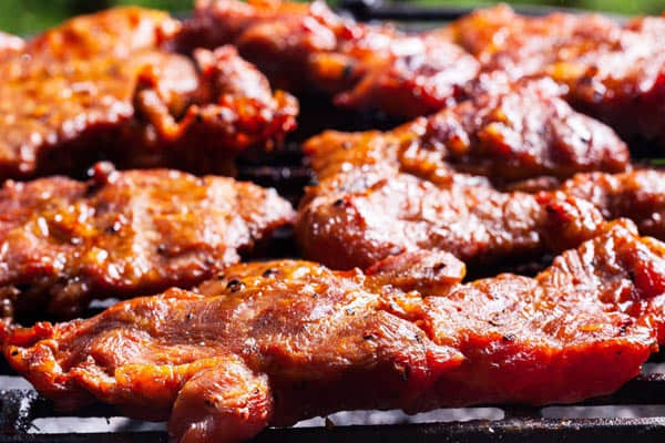 金汉斯烤肉加盟费