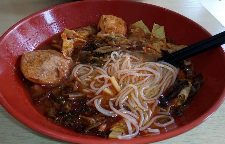 螺府螺蛳粉加盟费