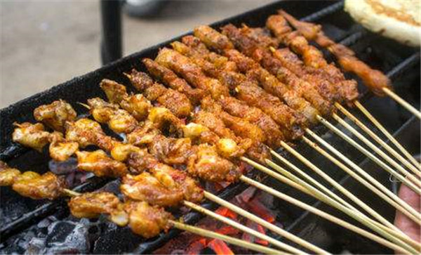 成都烧烤加盟店