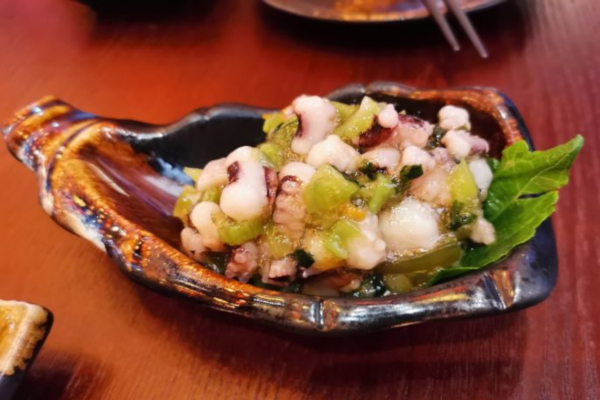 松本町日本料理加盟店