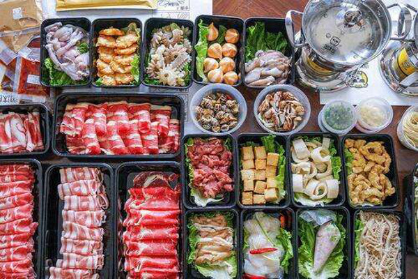 外卖火锅加盟费