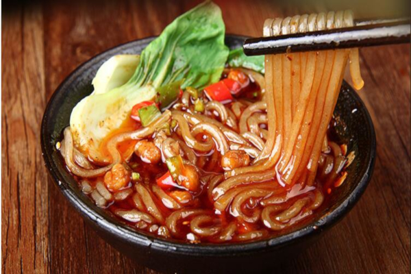 正宗重庆酸辣粉加盟