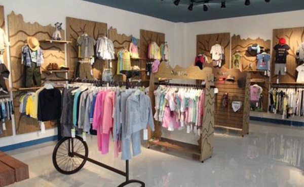 外贸特价童装店加盟费