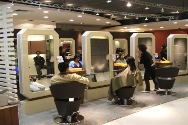 美容美发连锁加盟