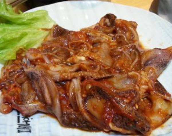 嘴嘴香自助烧烤加盟