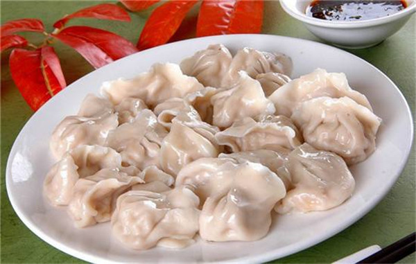 东北饺子店加盟费