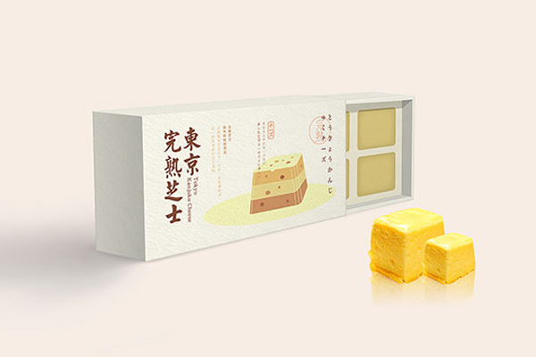 东京完熟芝士