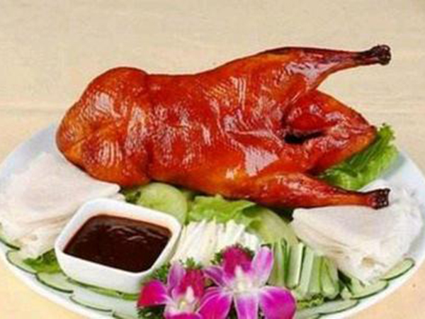 聚丰烤鸭加盟门店