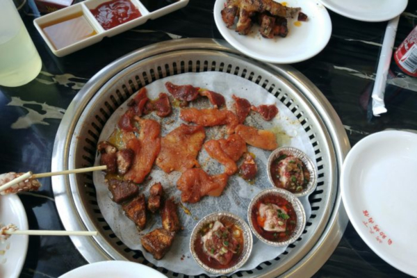 烤天下食神加盟费