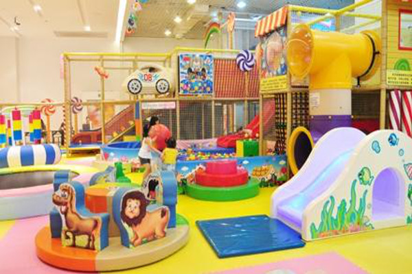 君昂童子军乐园加盟费