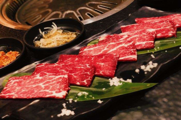 果木烤肉