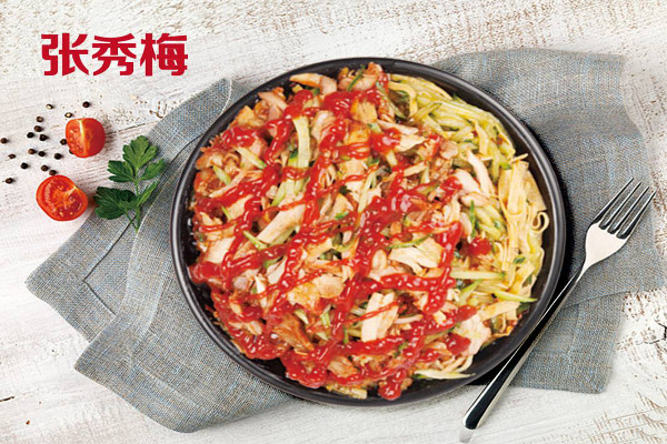 张秀梅烤肉拌饭加盟费