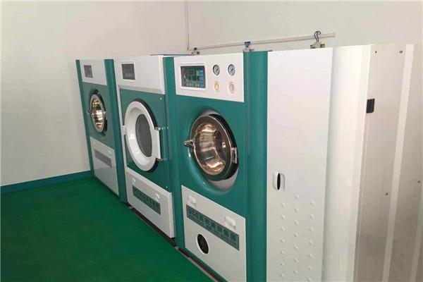 洁丰洗衣店加盟费