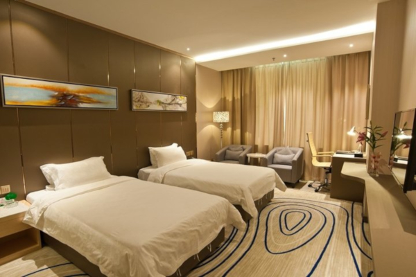 时尚酒店加盟费