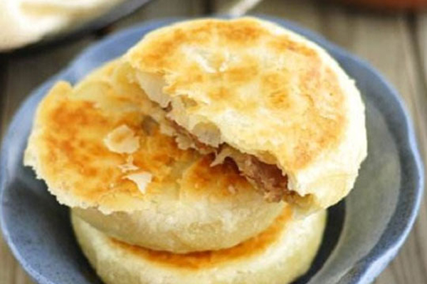 姚记土家鲜肉饼加盟费