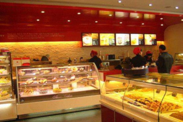 烘焙连锁店加盟