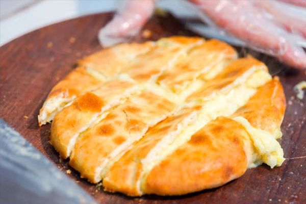 Y号芝士榴莲饼加盟费