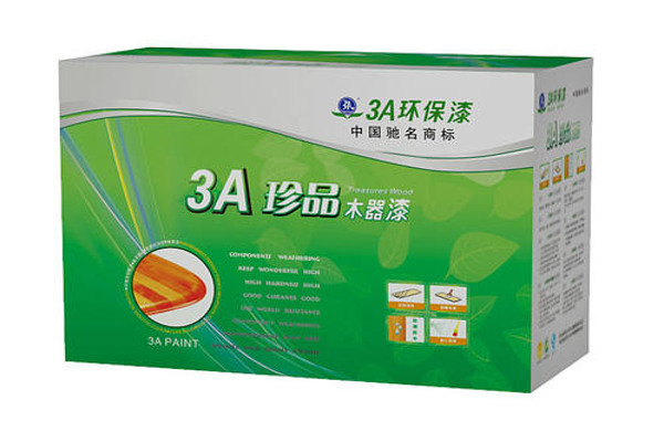 3a环保涂料加盟费