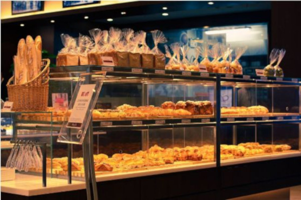 烘焙连锁店加盟
