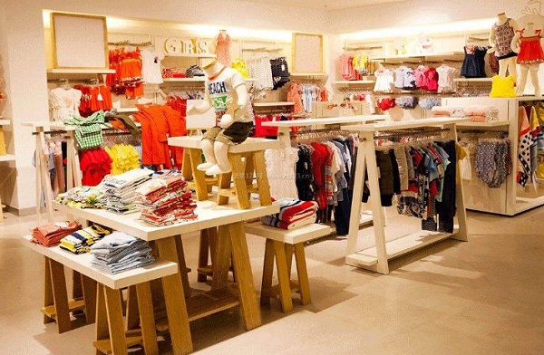 外贸特价童装店加盟费