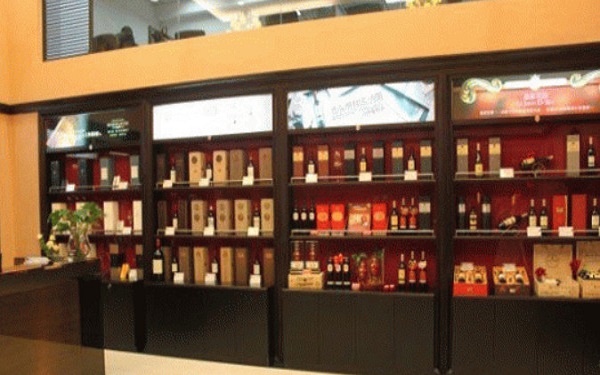 白酒专卖店