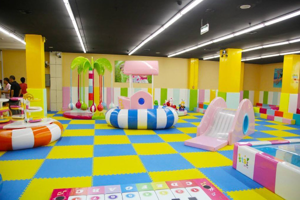 君昂童子军乐园加盟费