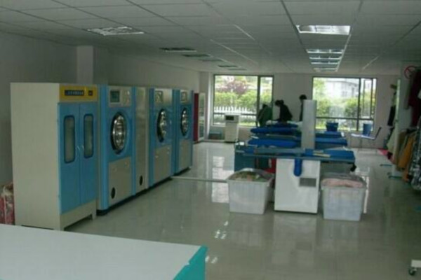 裕丰干洗加盟费