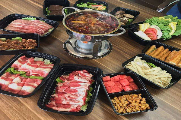 外卖火锅加盟费
