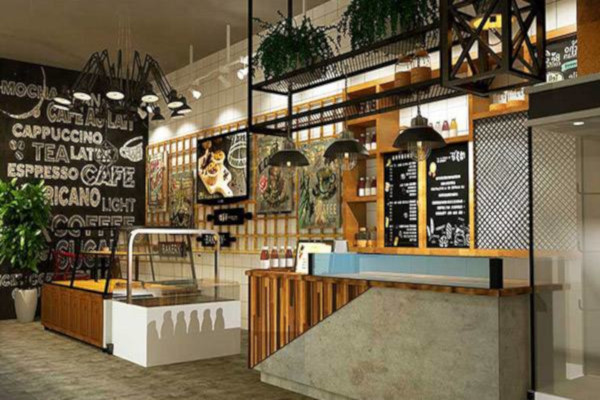 烘焙连锁店加盟