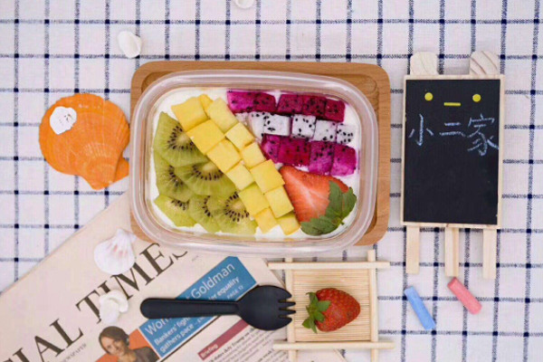 小二家故事水果捞加盟费