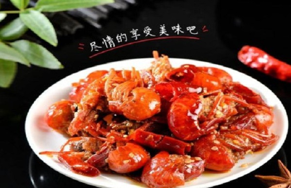 虾客行小海鲜加盟费