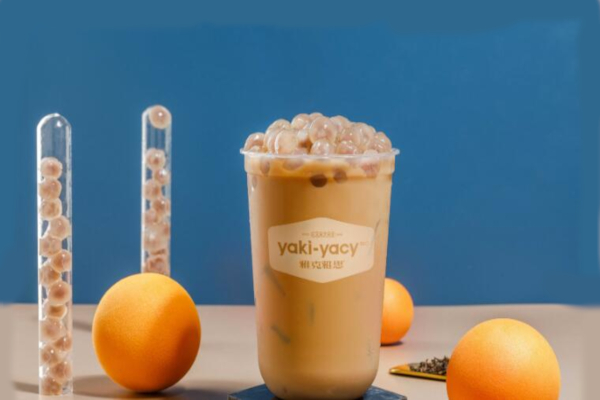 雅克雅思奶茶店店加盟费