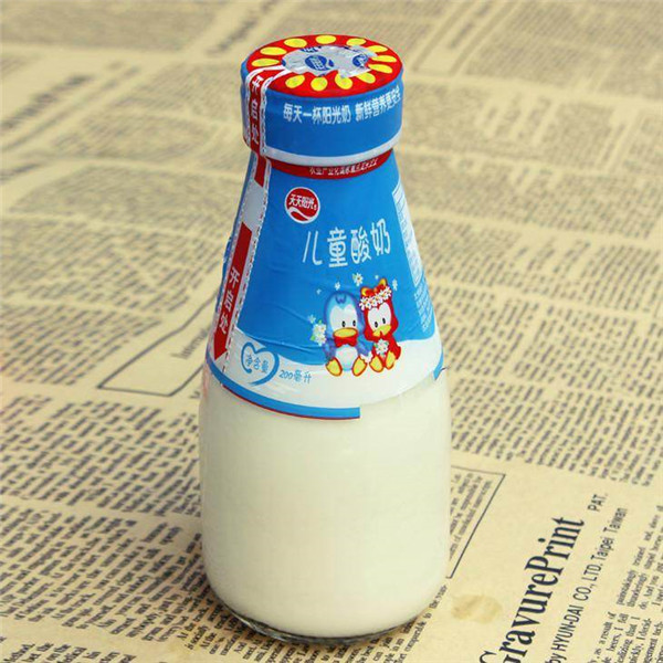 阳光鲜奶加盟店