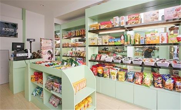 水果零食店加盟费