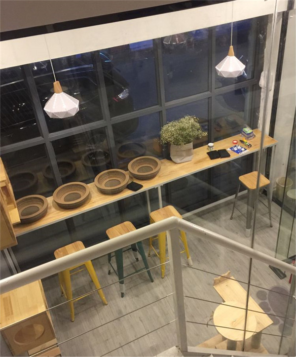 猫屿咖啡加盟店