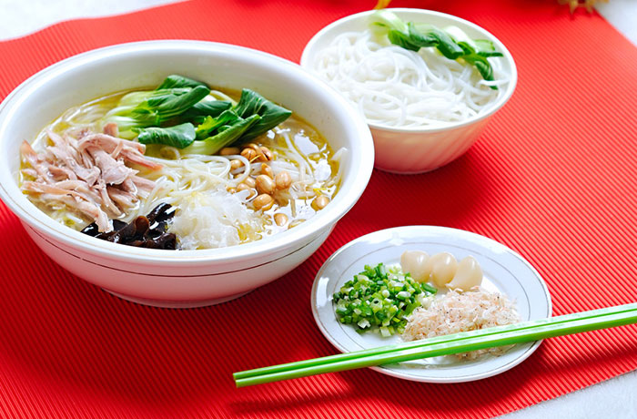 徽香园米线加盟费