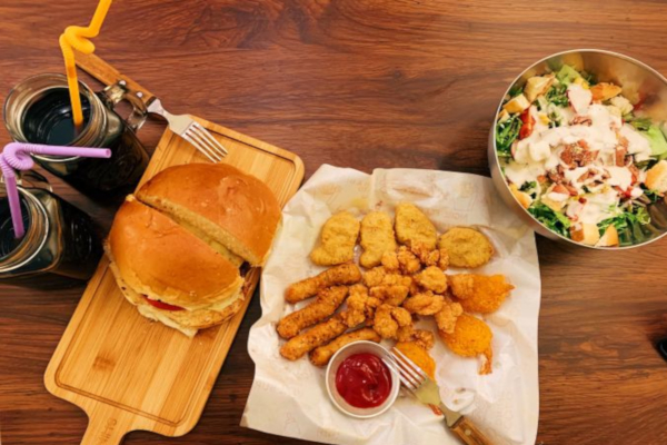 十弄餐厅加盟费