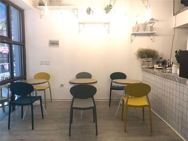 猫屿咖啡加盟店