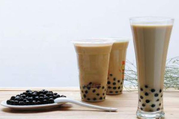 麦的好奶茶店加盟费