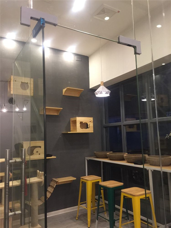 猫屿咖啡加盟店