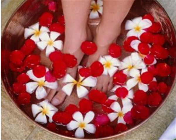 10元洗脚加盟店