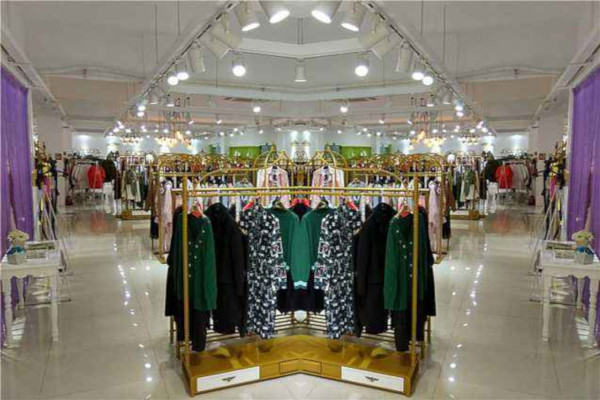 30元女装折扣店加盟费