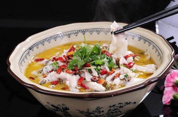 龚府酸菜鱼加盟费