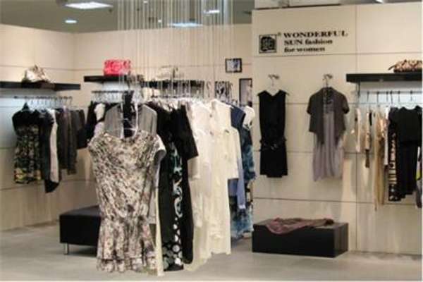 品牌时尚女装加盟费