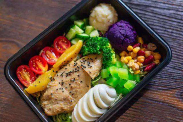 人鱼崛起健身餐加盟